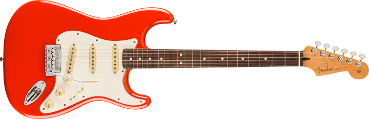 Fender Player II Stratocaster Rosewood CRR