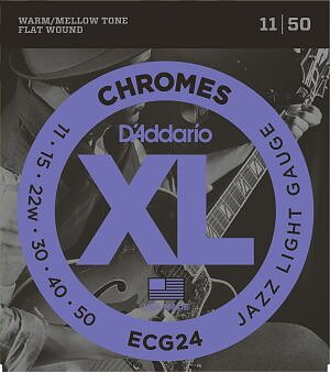 D'Addario ECG 011-050