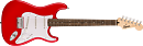Squier Sonic Strat LRL WPG Torino Red