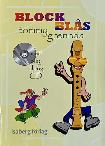 Blockblås 1 Tommy Grennäs