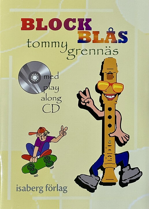 Blockblås 1 Tommy Grennäs