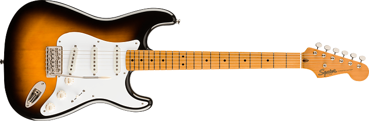 Squier Classic Vibe 50s Strat MN 2TS