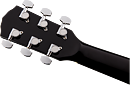 Fender CD-60S Dread Black WN