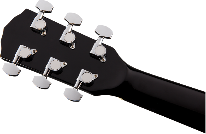 Fender CD-60S Dread Black WN