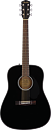 Fender CD-60S Dread Black WN