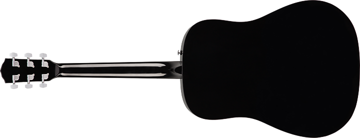 Fender CD-60S Dread Black WN