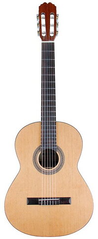 Admira Alba 1/2-storlek klassisk gitarr