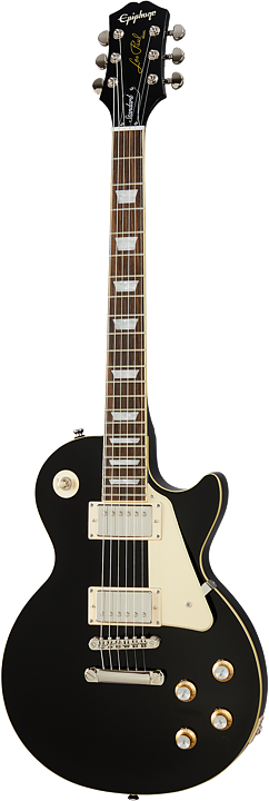 Epiphone Les Paul Standard 60s Ebony