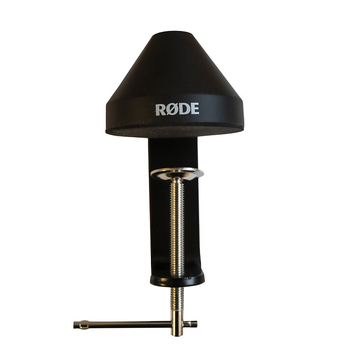 Røde Bordshållararm PSA1