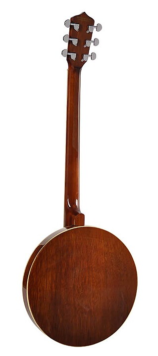Richwood RMB-606 Gitarrbanjo 6-strängad Master Series 