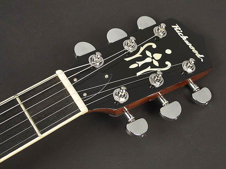 Richwood RMB-606 Gitarrbanjo 6-strängad Master Series 