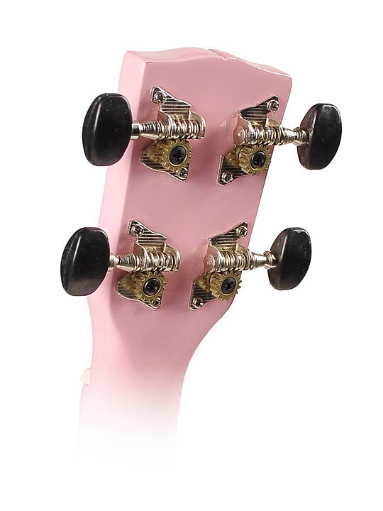 Ukulele Korala Sopran UKS-30 rosa