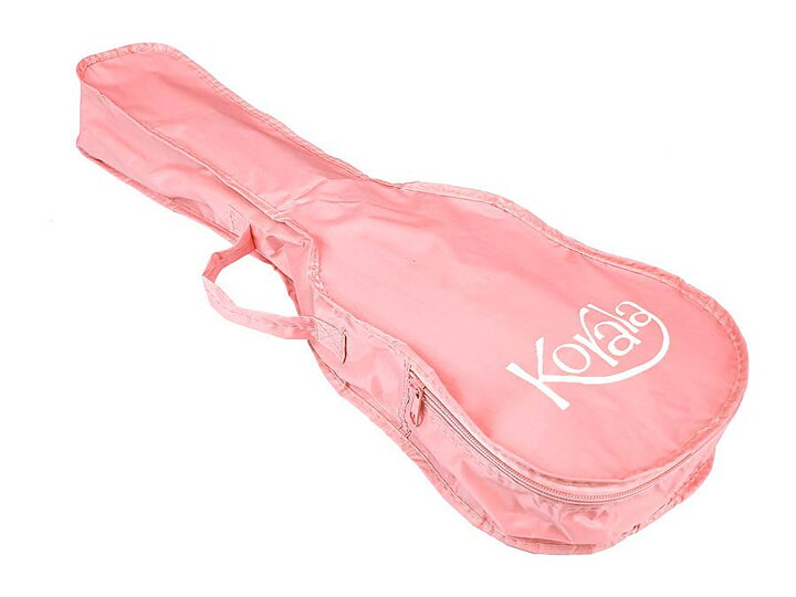 Ukulele Korala Sopran UKS-30 rosa