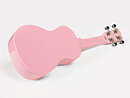 Ukulele Korala Sopran UKS-30 rosa