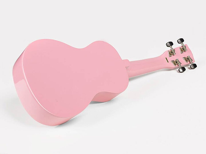 Ukulele Korala Sopran UKS-30 rosa