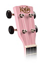 Ukulele Korala Sopran UKS-30 rosa