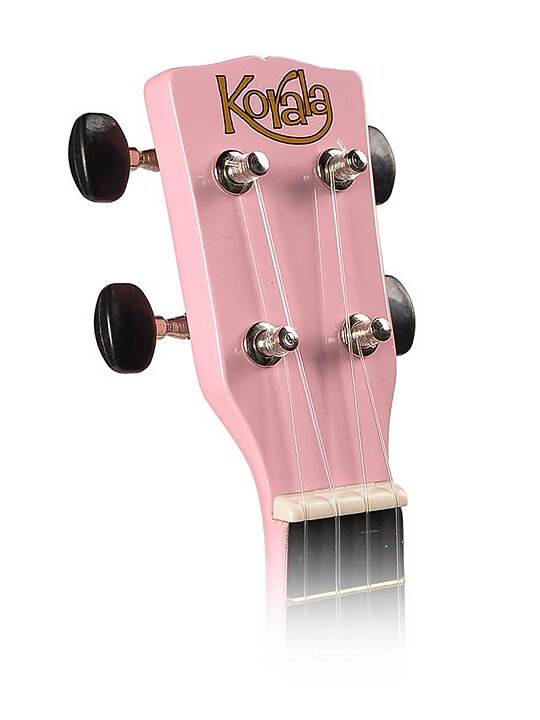 Ukulele Korala Sopran UKS-30 rosa
