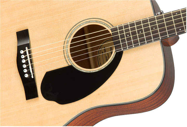 Fender CD-60S Dread Nat WN