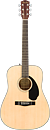 Fender CD-60S Dread Nat WN