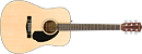 Fender CD-60S Dread Nat WN