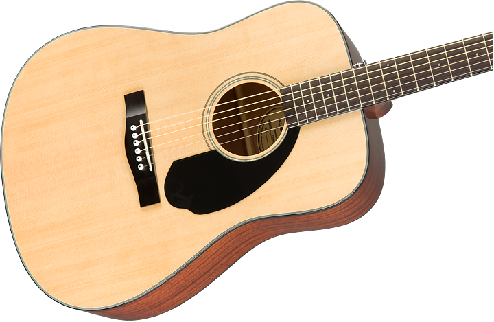 Fender CD-60S Dread Nat WN