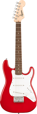 Squier® Mini Stratocaster® Dakota Red