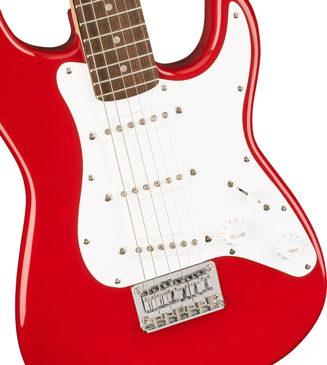 Squier® Mini Stratocaster® Dakota Red