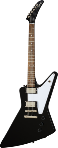 Epiphone Explorer Ebony