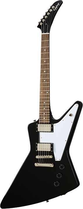 Epiphone Explorer Ebony