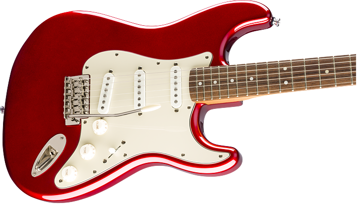 Squier® Classic Vibe 60's Stratocaster® CAR