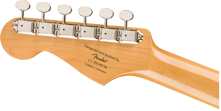 Squier® Classic Vibe 60's Stratocaster® CAR