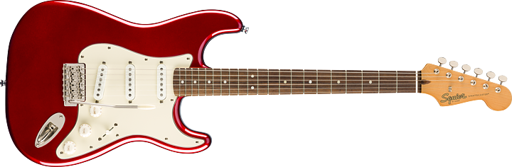 Squier® Classic Vibe 60's Stratocaster® CAR