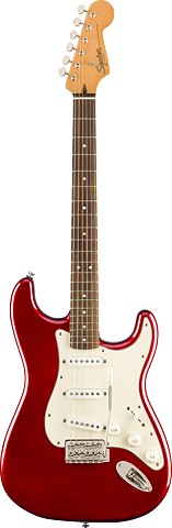 Squier® Classic Vibe 60's Stratocaster® CAR