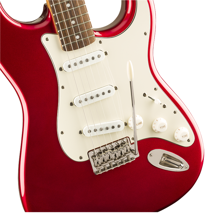Squier® Classic Vibe 60's Stratocaster® CAR
