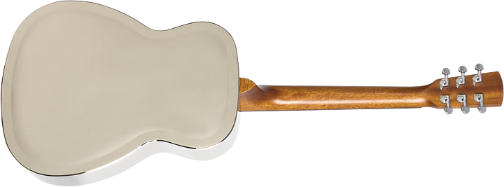 Dobro® Hound Dog M-14 Metal Body Nickel
