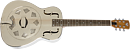 Dobro® Hound Dog M-14 Metal Body Nickel