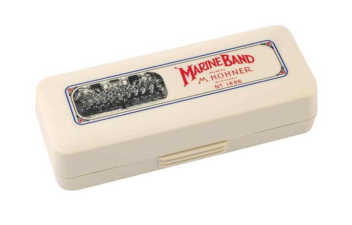 Hohner 1896 Marine Band E