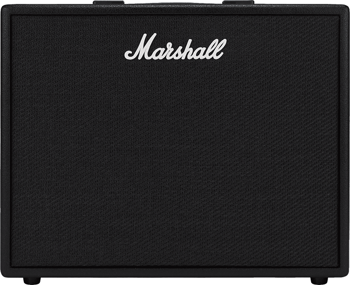 Marshall Code50