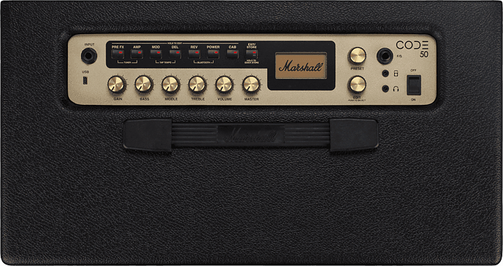Marshall Code50