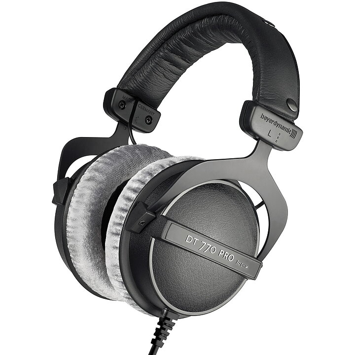Beyerdynamics DT 770 PRO 80 ohm