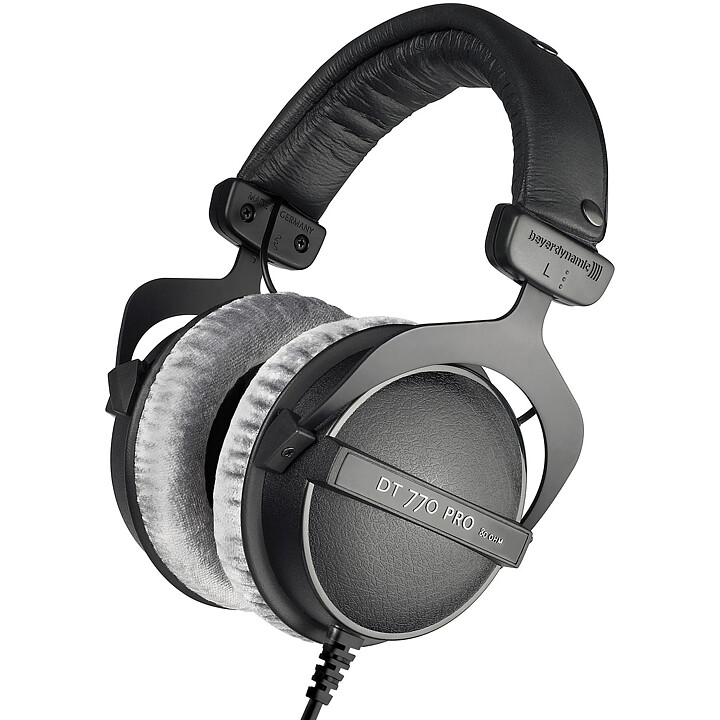 Beyerdynamics DT 770 PRO 80 ohm