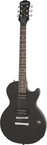 Epiphone Les Paul Special VE Ebony Vintage