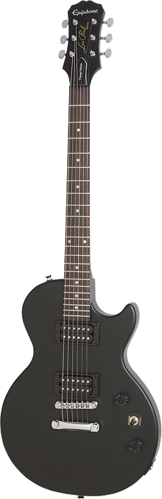 Epiphone Les Paul Special VE Ebony Vintage