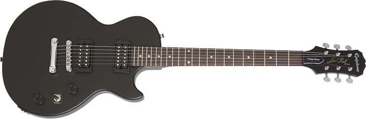 Epiphone Les Paul Special VE Ebony Vintage
