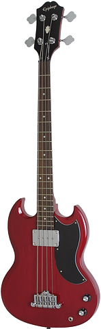 Epiphone EB-0 Bass Cherry