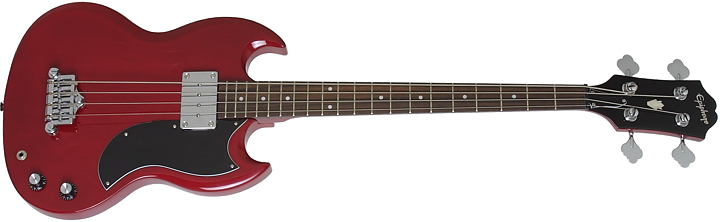 Epiphone EB-0 Bass Cherry