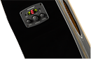 FENDER CD-60SCE BLACK WN