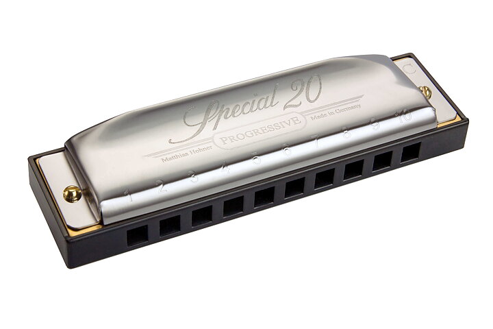 Hohner Munspel Special 20 D