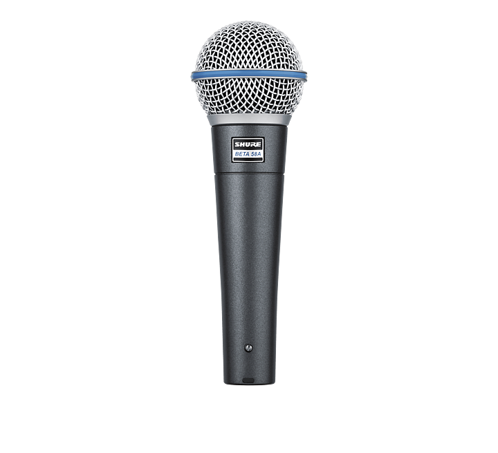 Shure BETA58A Mikrofon 