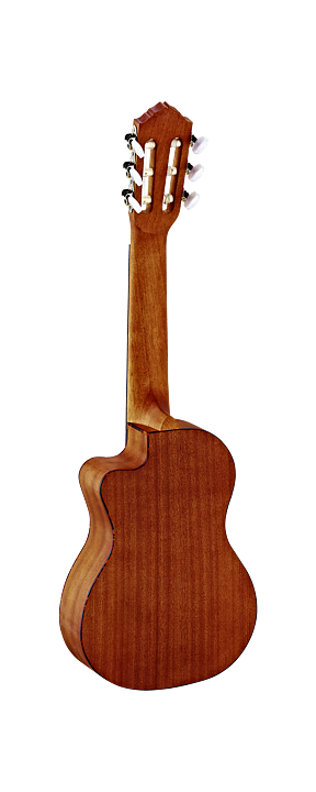 Ortega Guitarlele RGL5C -bara 70 cm totallängd!